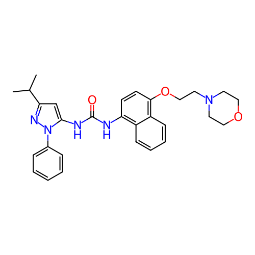 Chemical structure of BindingDB Monomer ID 14838