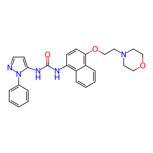 Chemical structure of BindingDB Monomer ID 14842
