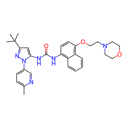Chemical structure of BindingDB Monomer ID 14844