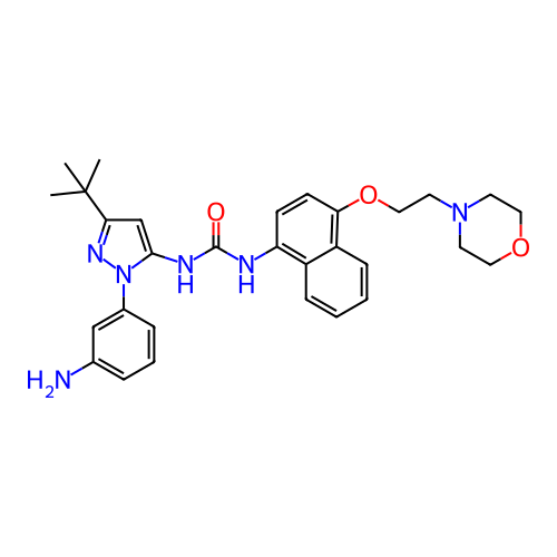 Chemical structure of BindingDB Monomer ID 14847