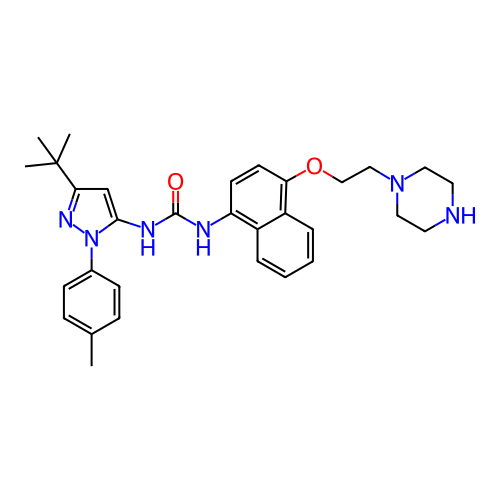 Chemical structure of BindingDB Monomer ID 14856