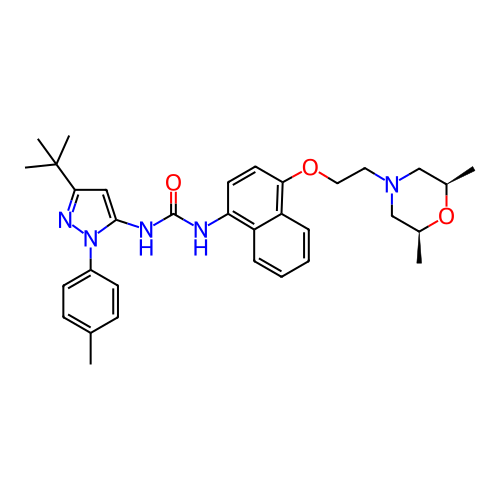 Chemical structure of BindingDB Monomer ID 14857