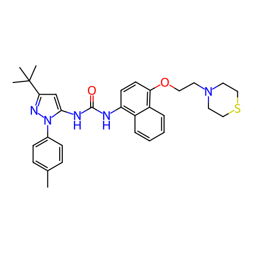 Chemical structure of BindingDB Monomer ID 14859