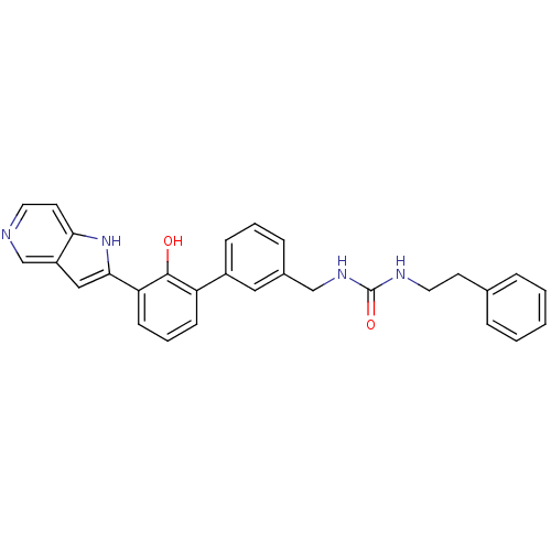 Chemical structure of BindingDB Monomer ID 14866
