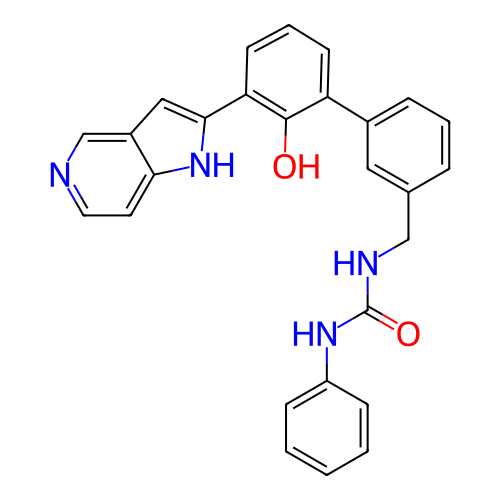 Chemical structure of BindingDB Monomer ID 14868