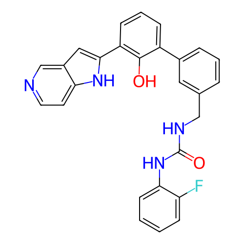 Chemical structure of BindingDB Monomer ID 14869