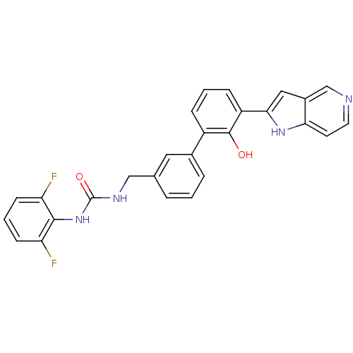 Chemical structure of BindingDB Monomer ID 14872