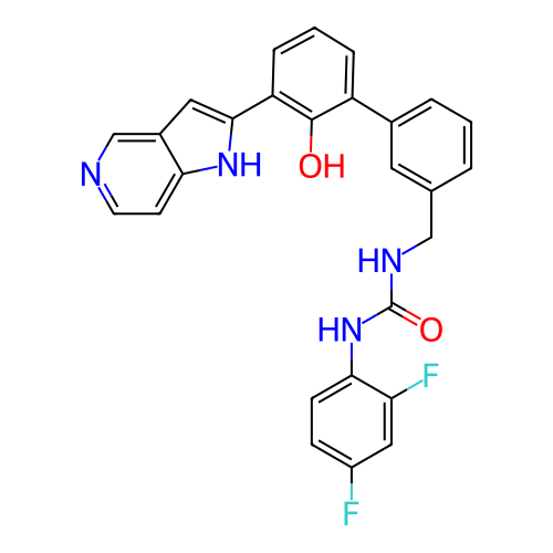 Chemical structure of BindingDB Monomer ID 14873
