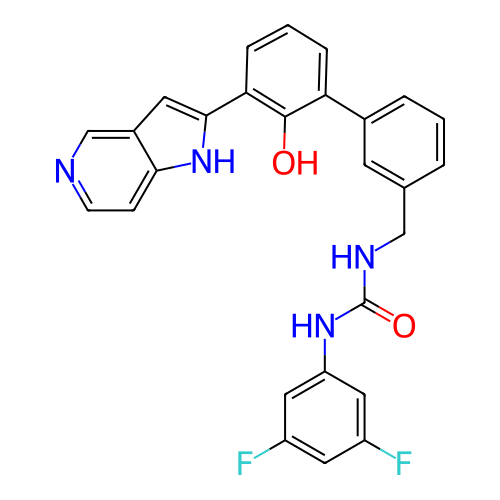 Chemical structure of BindingDB Monomer ID 14875