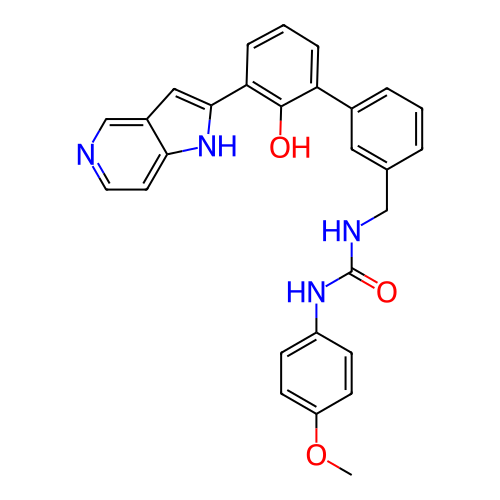 Chemical structure of BindingDB Monomer ID 14879