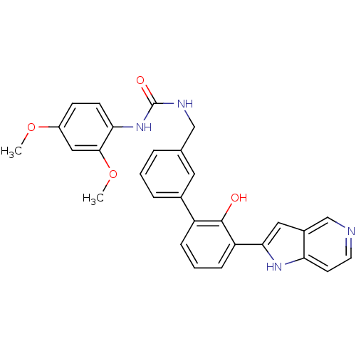 Chemical structure of BindingDB Monomer ID 14880