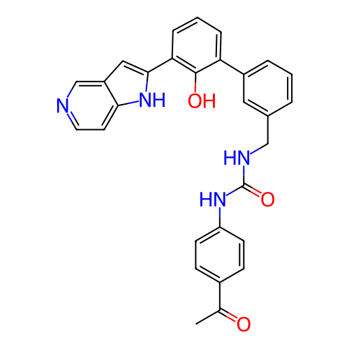 Chemical structure of BindingDB Monomer ID 14882