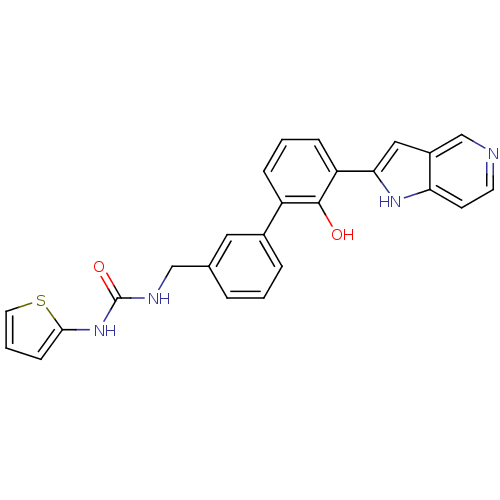 Chemical structure of BindingDB Monomer ID 14884