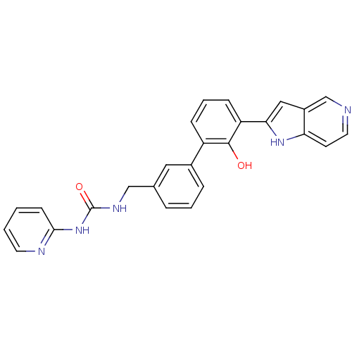 Chemical structure of BindingDB Monomer ID 14886