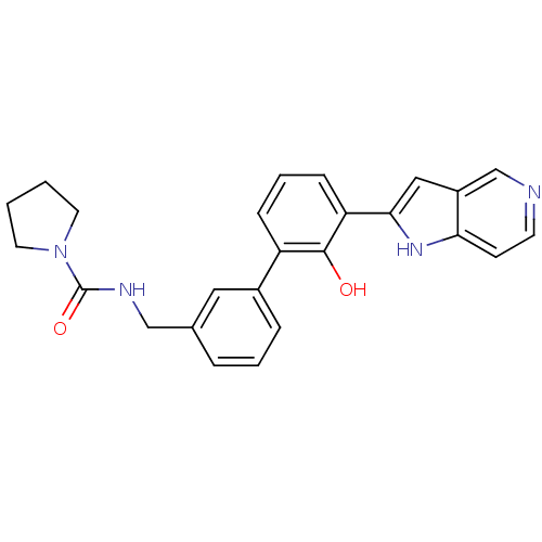 Chemical structure of BindingDB Monomer ID 14888