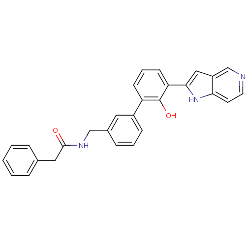 Chemical structure of BindingDB Monomer ID 14890