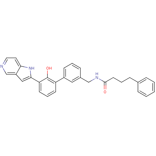 Chemical structure of BindingDB Monomer ID 14895