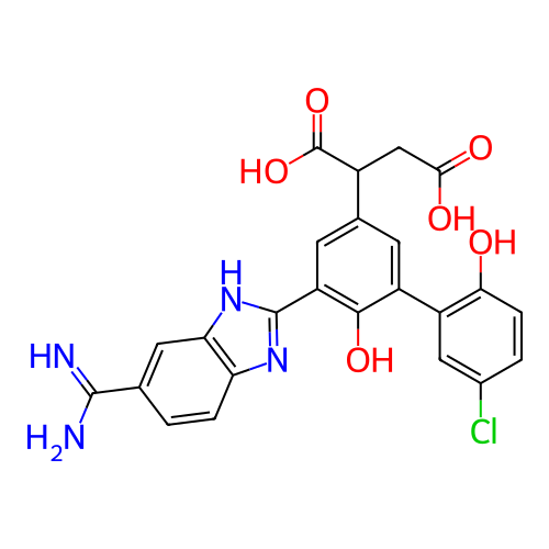 Chemical structure of BindingDB Monomer ID 14899