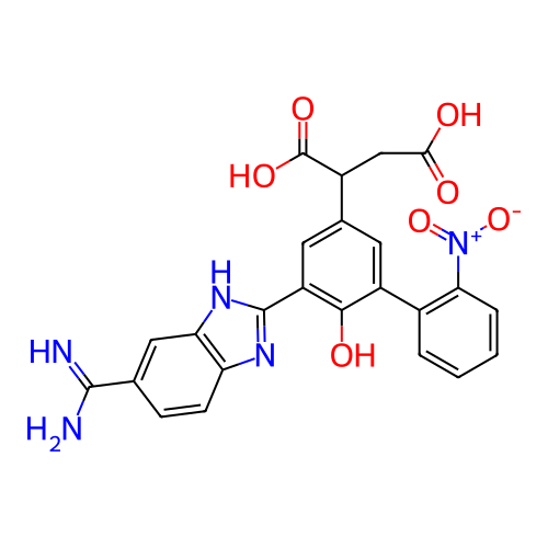 Chemical structure of BindingDB Monomer ID 14909