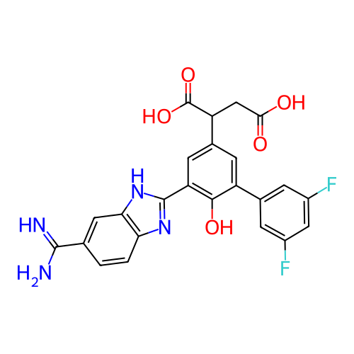 Chemical structure of BindingDB Monomer ID 14918