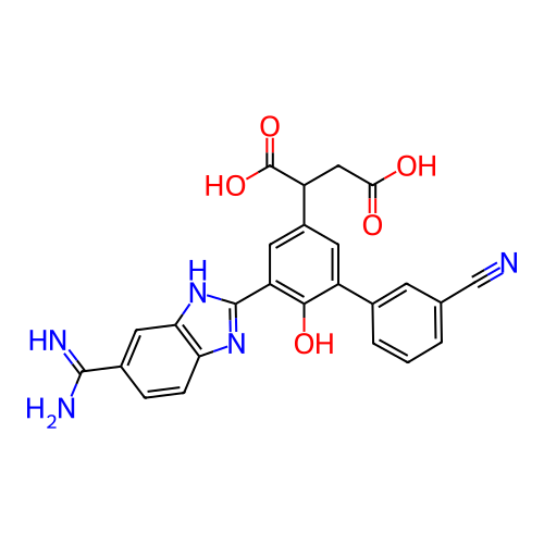 Chemical structure of BindingDB Monomer ID 14920