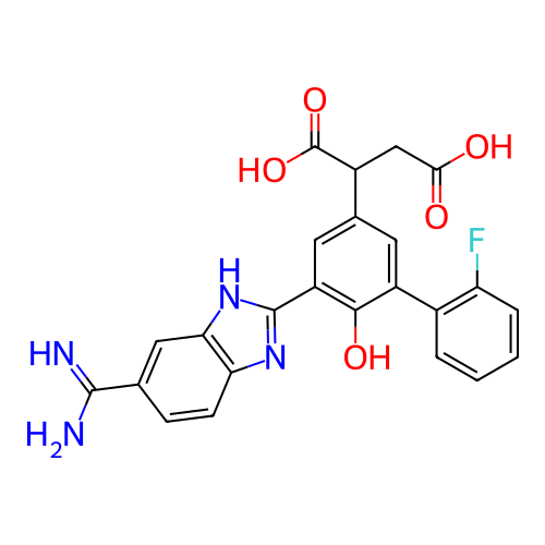 Chemical structure of BindingDB Monomer ID 14929