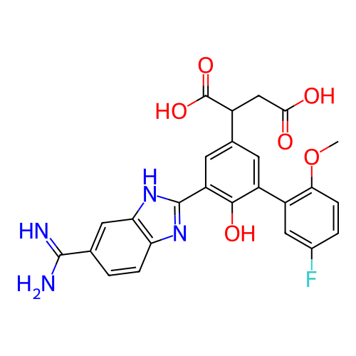 Chemical structure of BindingDB Monomer ID 14935