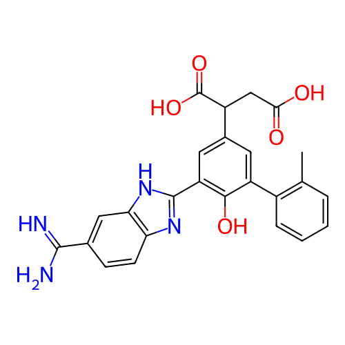 Chemical structure of BindingDB Monomer ID 14939
