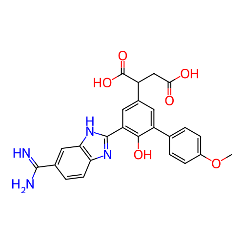Chemical structure of BindingDB Monomer ID 14944