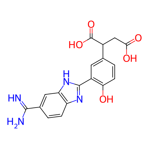 Chemical structure of BindingDB Monomer ID 14946