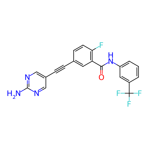 Chemical structure of BindingDB Monomer ID 14952