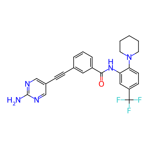 Chemical structure of BindingDB Monomer ID 14954
