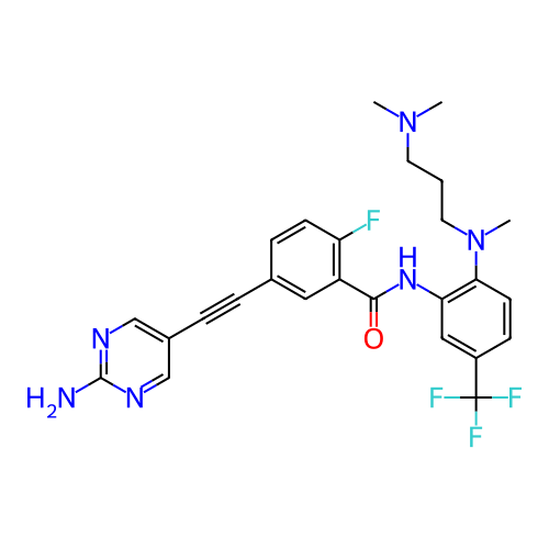 Chemical structure of BindingDB Monomer ID 14957