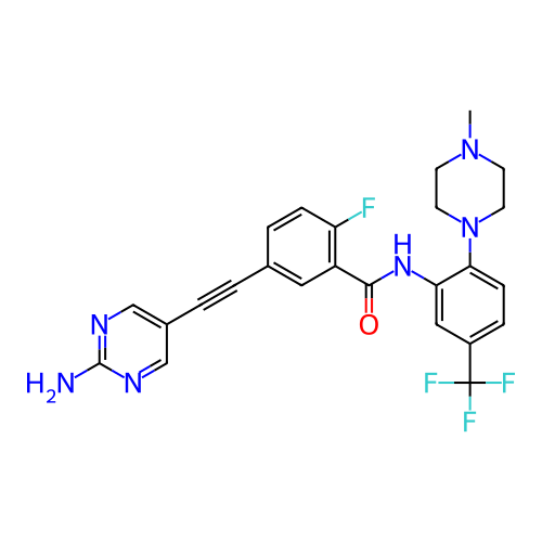 Chemical structure of BindingDB Monomer ID 14958