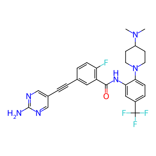 Chemical structure of BindingDB Monomer ID 14959