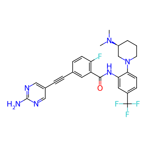 Chemical structure of BindingDB Monomer ID 14961