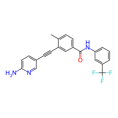 Chemical structure of BindingDB Monomer ID 14966