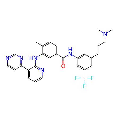 Chemical structure of BindingDB Monomer ID 14974