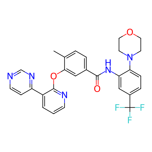 Chemical structure of BindingDB Monomer ID 14982