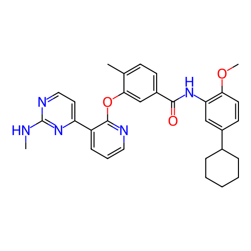 Chemical structure of BindingDB Monomer ID 14984