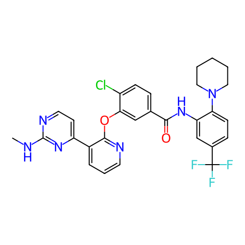 Chemical structure of BindingDB Monomer ID 14991