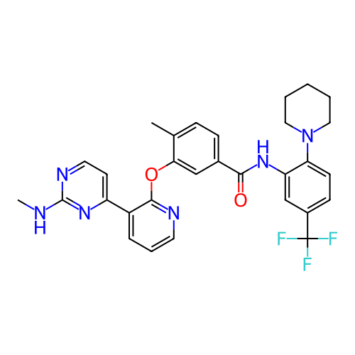 Chemical structure of BindingDB Monomer ID 14992