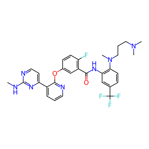 Chemical structure of BindingDB Monomer ID 14995