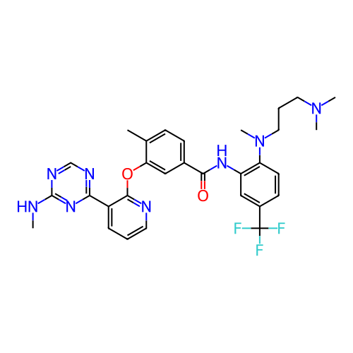 Chemical structure of BindingDB Monomer ID 14998
