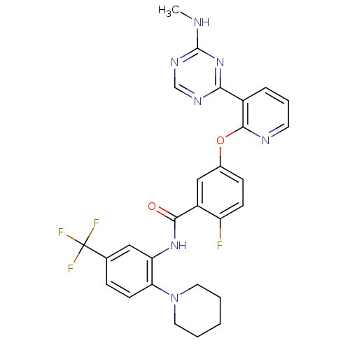 Chemical structure of BindingDB Monomer ID 14999
