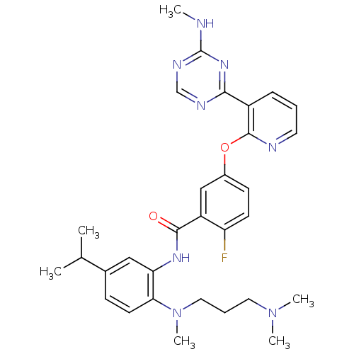 Chemical structure of BindingDB Monomer ID 15001