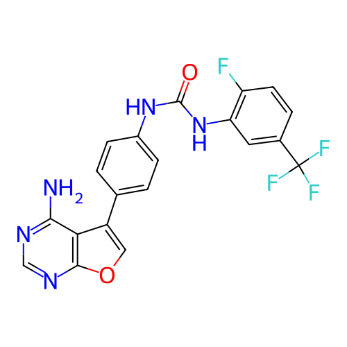 Chemical structure of BindingDB Monomer ID 15003