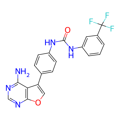 Chemical structure of BindingDB Monomer ID 15006