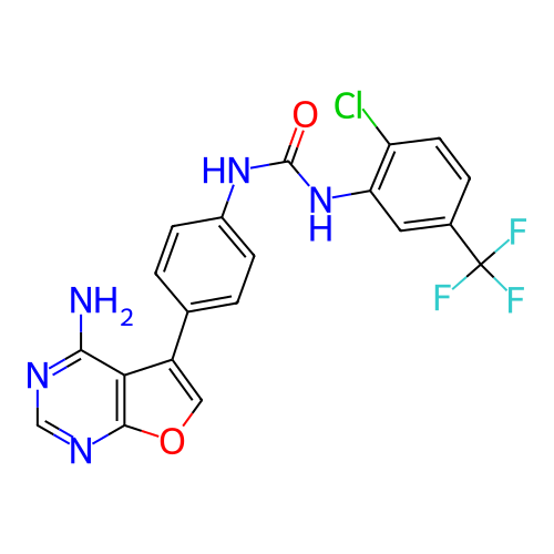 Chemical structure of BindingDB Monomer ID 15007