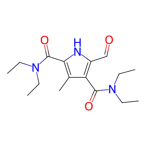 Chemical structure of BindingDB Monomer ID 15014